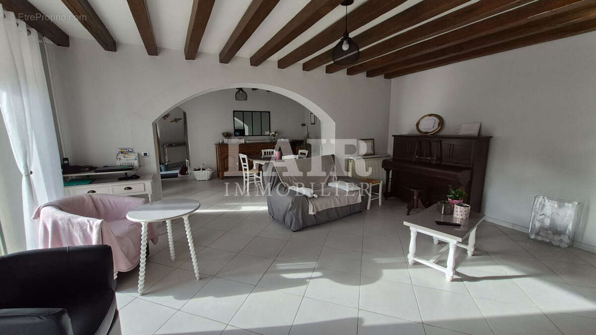 Maison à SEES
