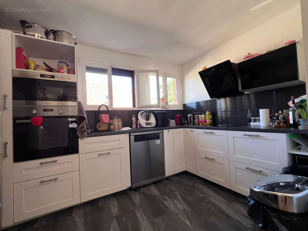 Maison à CARRIERES-SOUS-POISSY