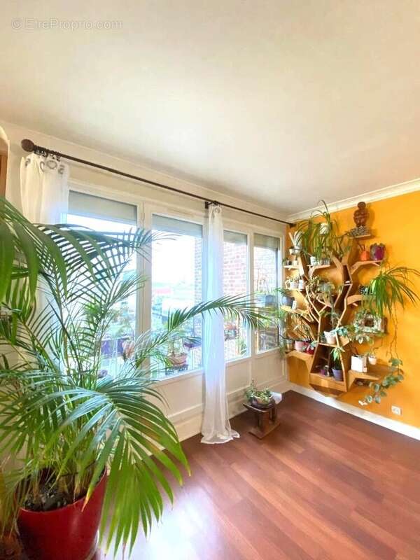 Appartement à VITRY-SUR-SEINE