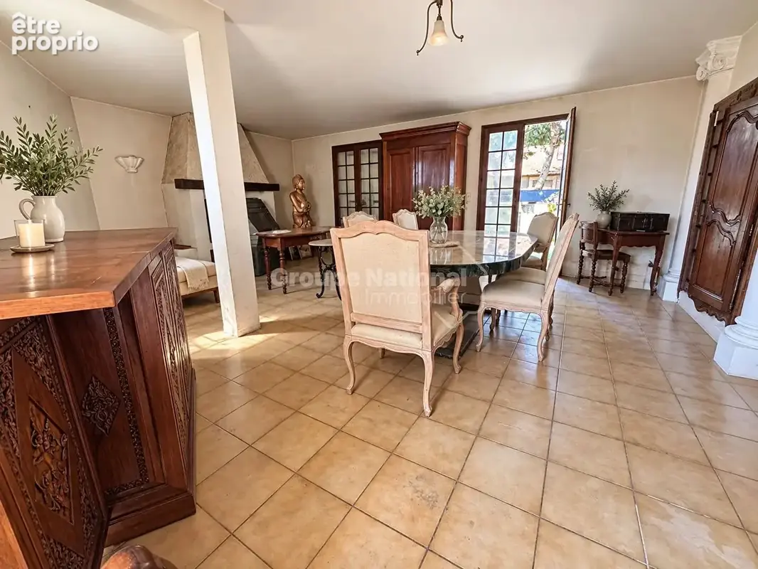 À VENDRE Châteaurenard  maison jardin, 3 chambres, à rénover - photo 3