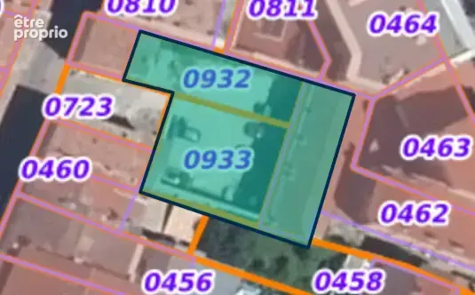 Terrain a batir 407 m2 centre ville 26000 valence - photo 2