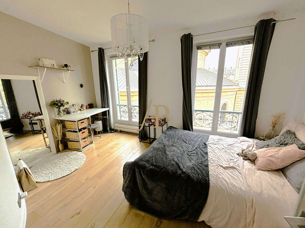 Appartement à SAINT-GERMAIN-EN-LAYE