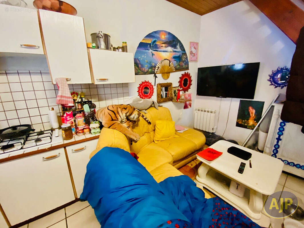 Appartement à SAINT-CHRISTOLY-MEDOC