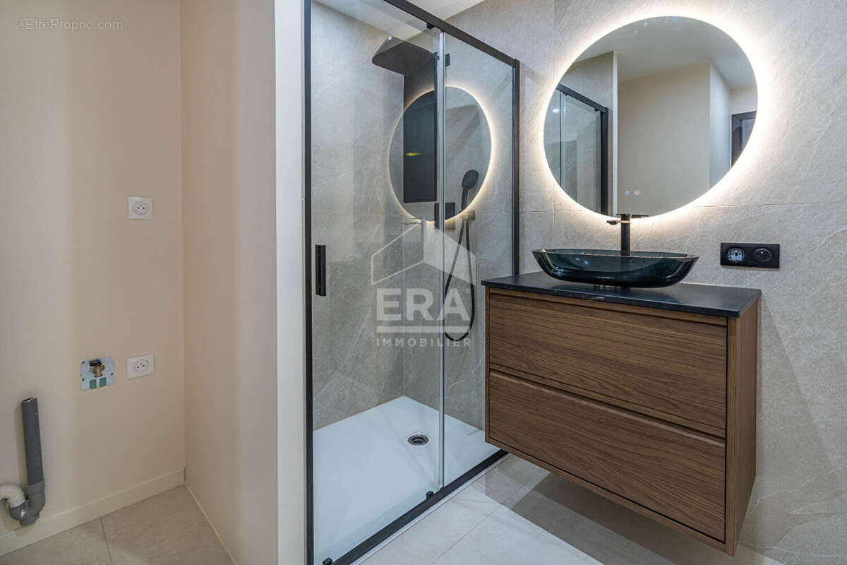 Appartement 70m² à mésigny - photo 8