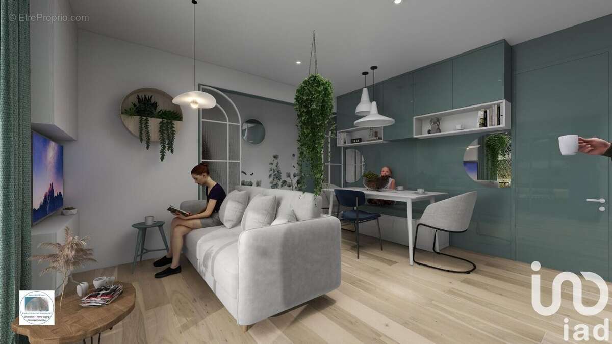 Photo 3 - Maison à BREM-SUR-MER