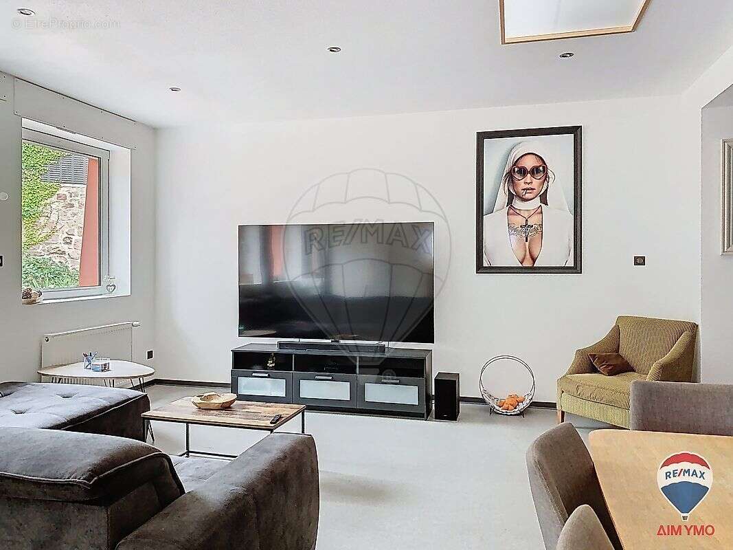 Appartement à GUEBWILLER