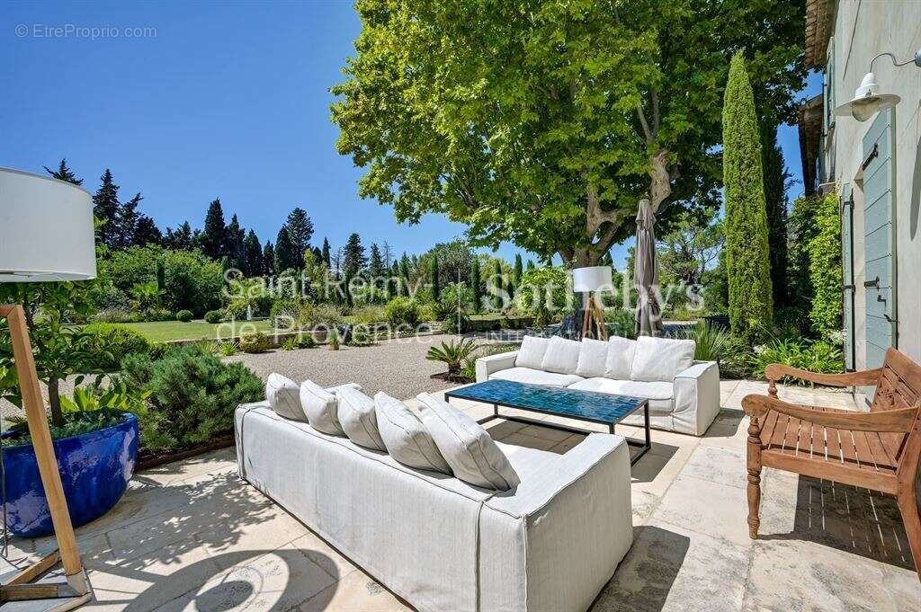 Maison à SAINT-REMY-DE-PROVENCE