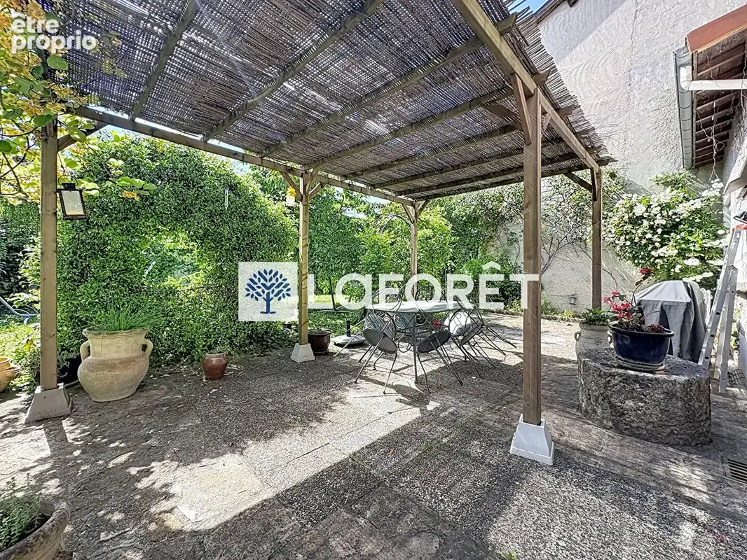 Maison Miribel 6 pièces 139,23m² avec cave et jardin de 292m² - photo 2