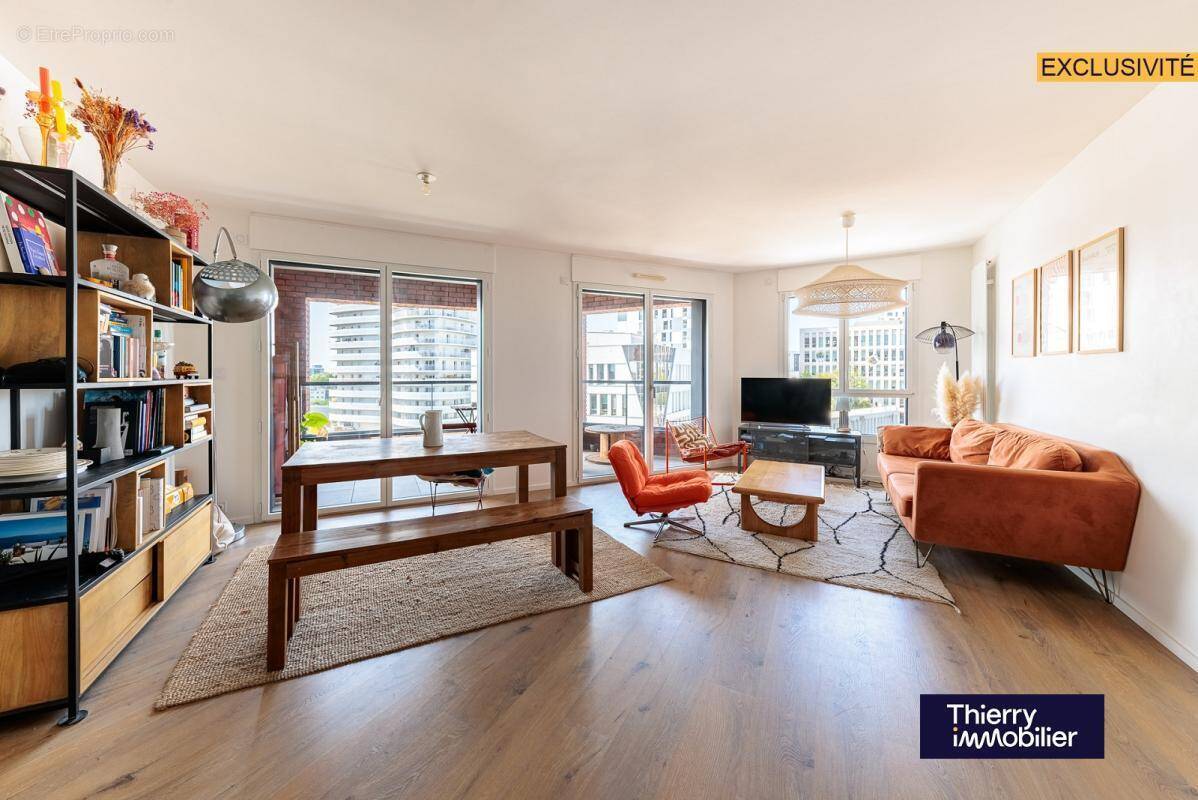 Appartement à NANTES