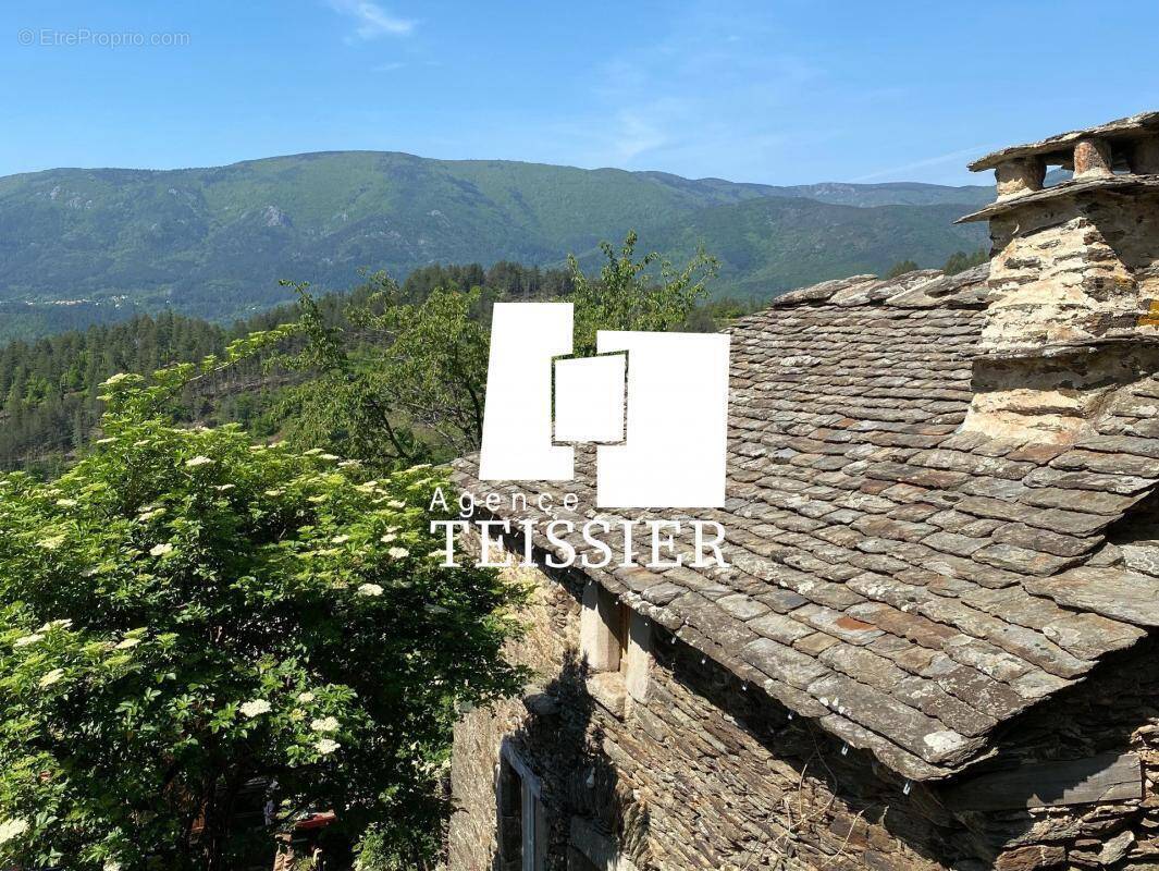 Maison à PONTEILS-ET-BRESIS