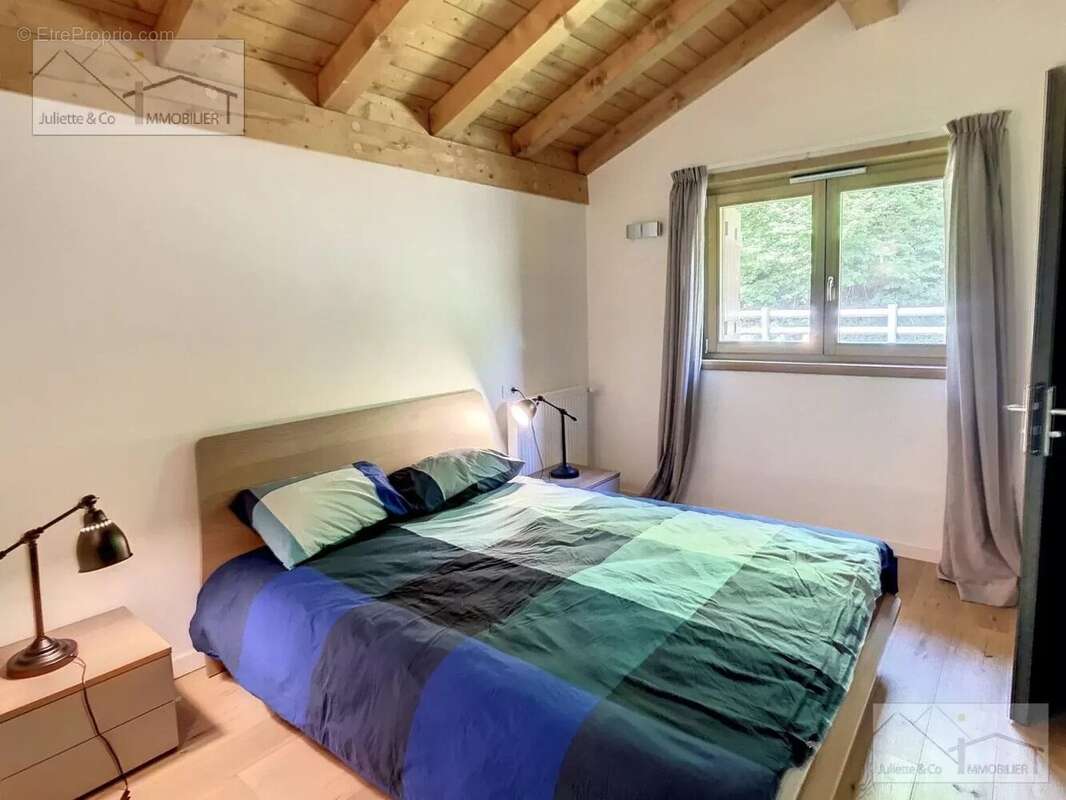 Appartement à COMBLOUX