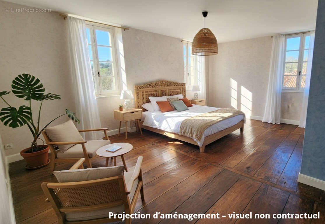 Maison à LA BASTIDE-CLAIRENCE