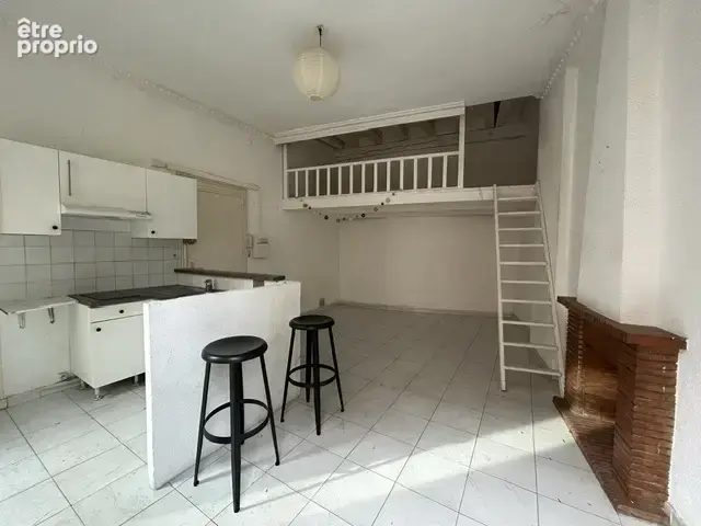 Photo Appartement à Perpignan au prix de 44 000€