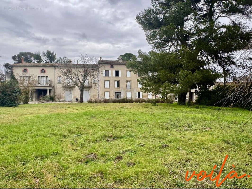 Maison à CARCASSONNE