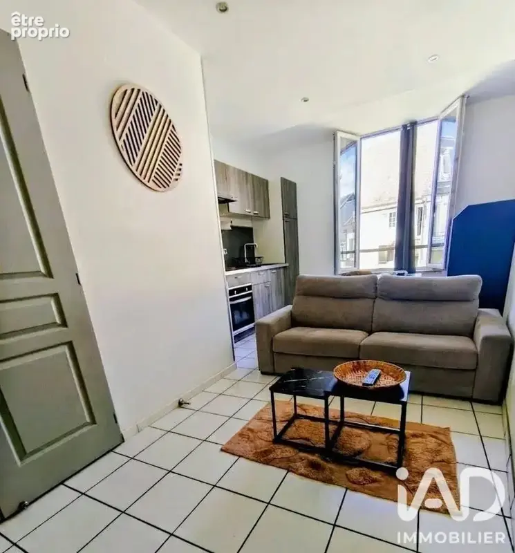 Photo 1 - Appartement à VILLERS-COTTERETS
