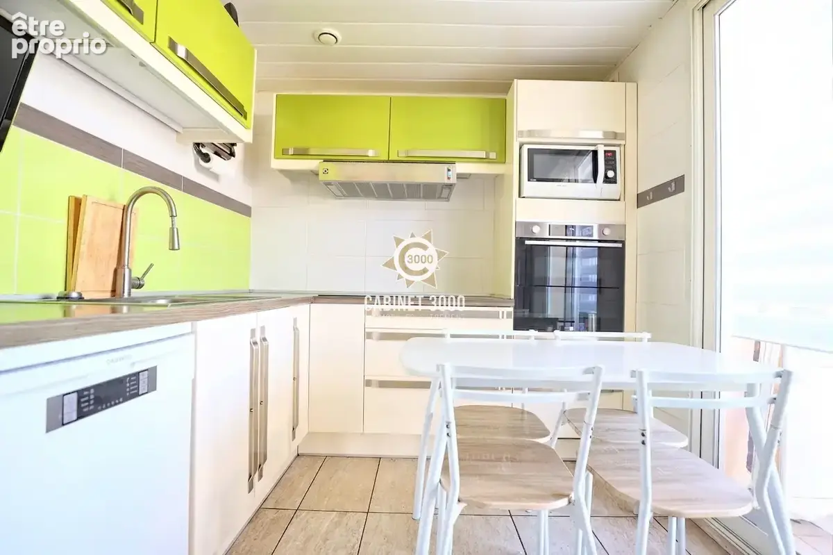 M2332 - TOULON - Cap Brun - Appartement T5 - Balcon - Garage - photo 6