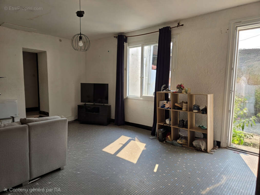 Rochefort faubourg proche gare et thermes - photo 2