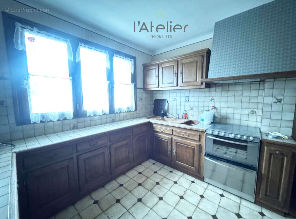 Maison à CAPVERN