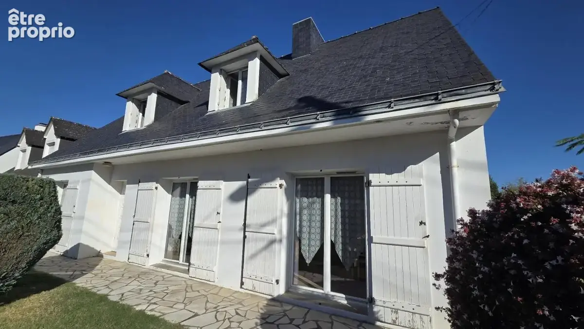 Maison à LA BAULE-ESCOUBLAC
