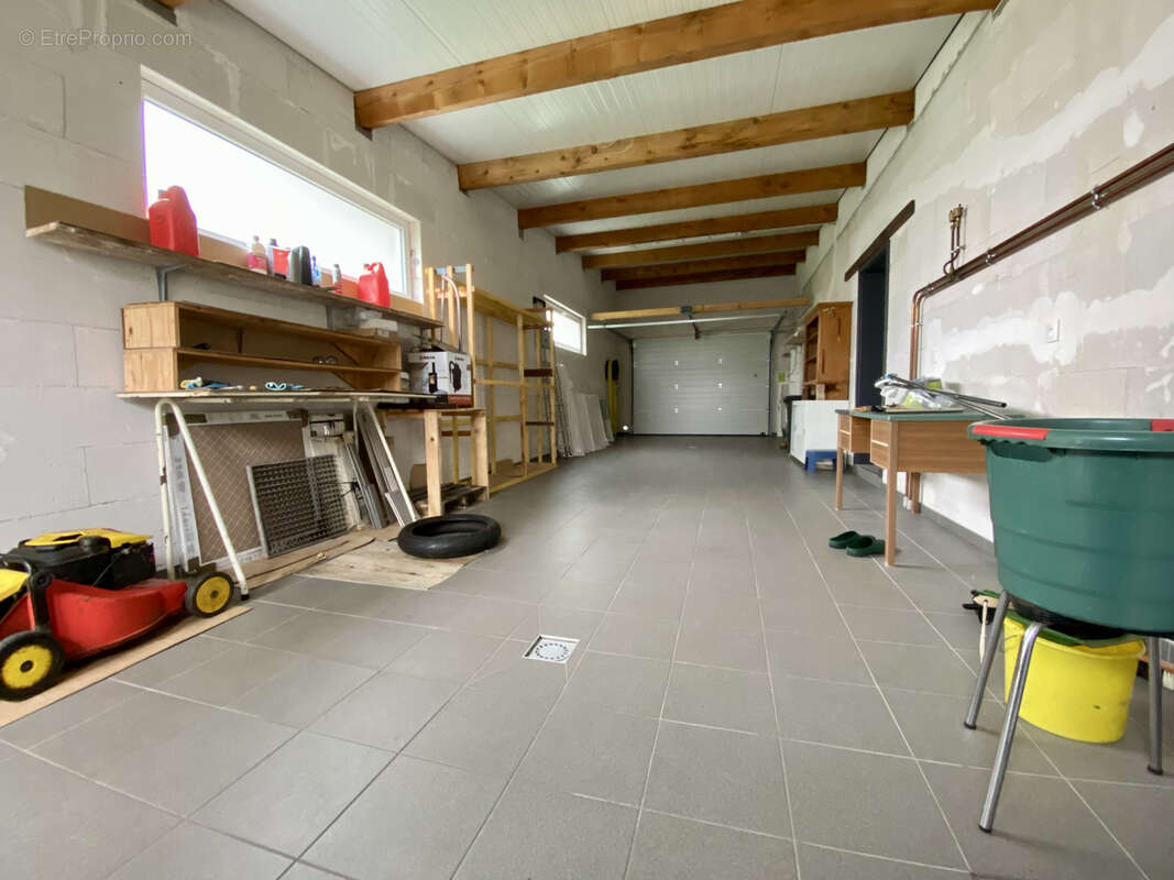 Maison à HERBITZHEIM