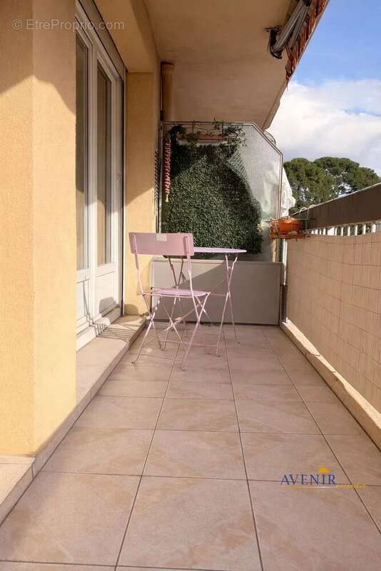 Appartement à MARSEILLE-10E