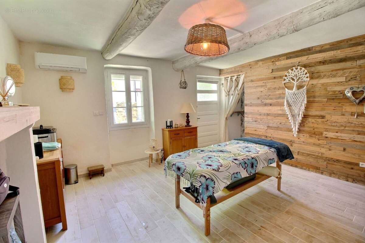 Maison Aubignan avec 2 petits gîtes et piscine - photo 13