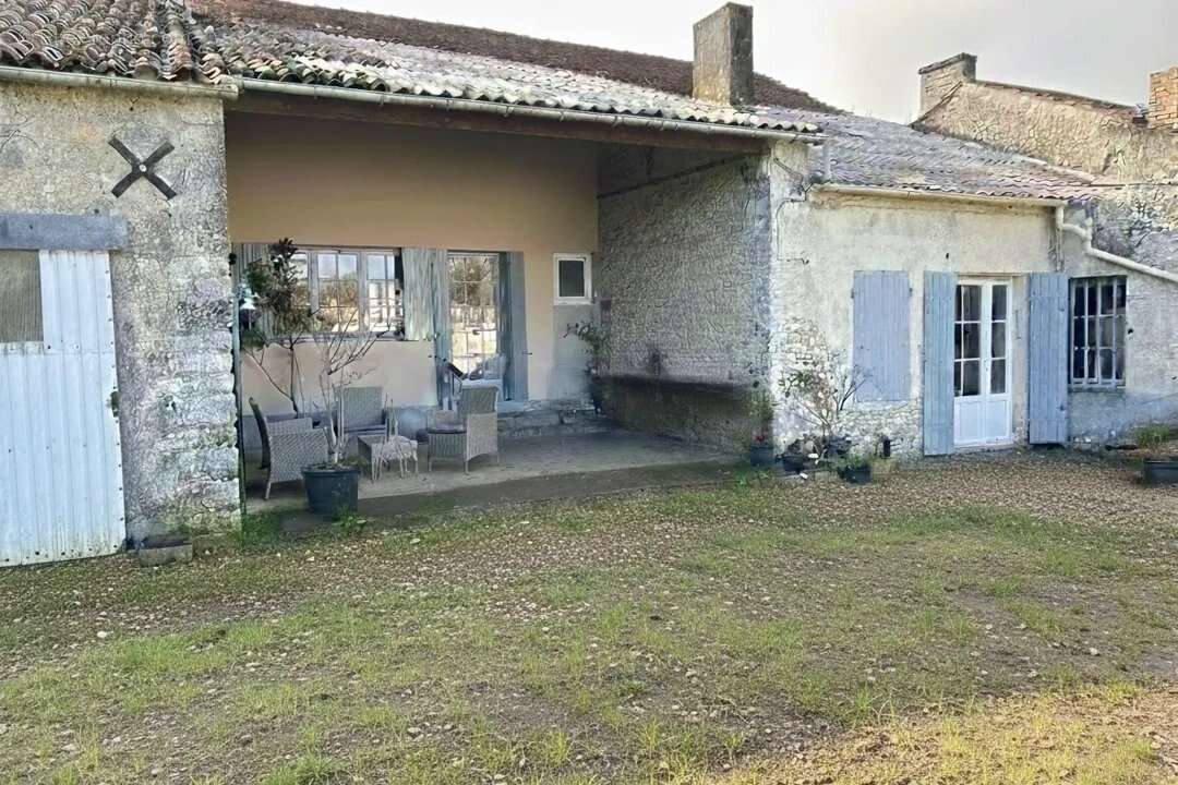 Maison à SAINT-CREPIN