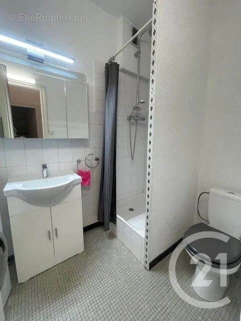 Appartement à GRENOBLE