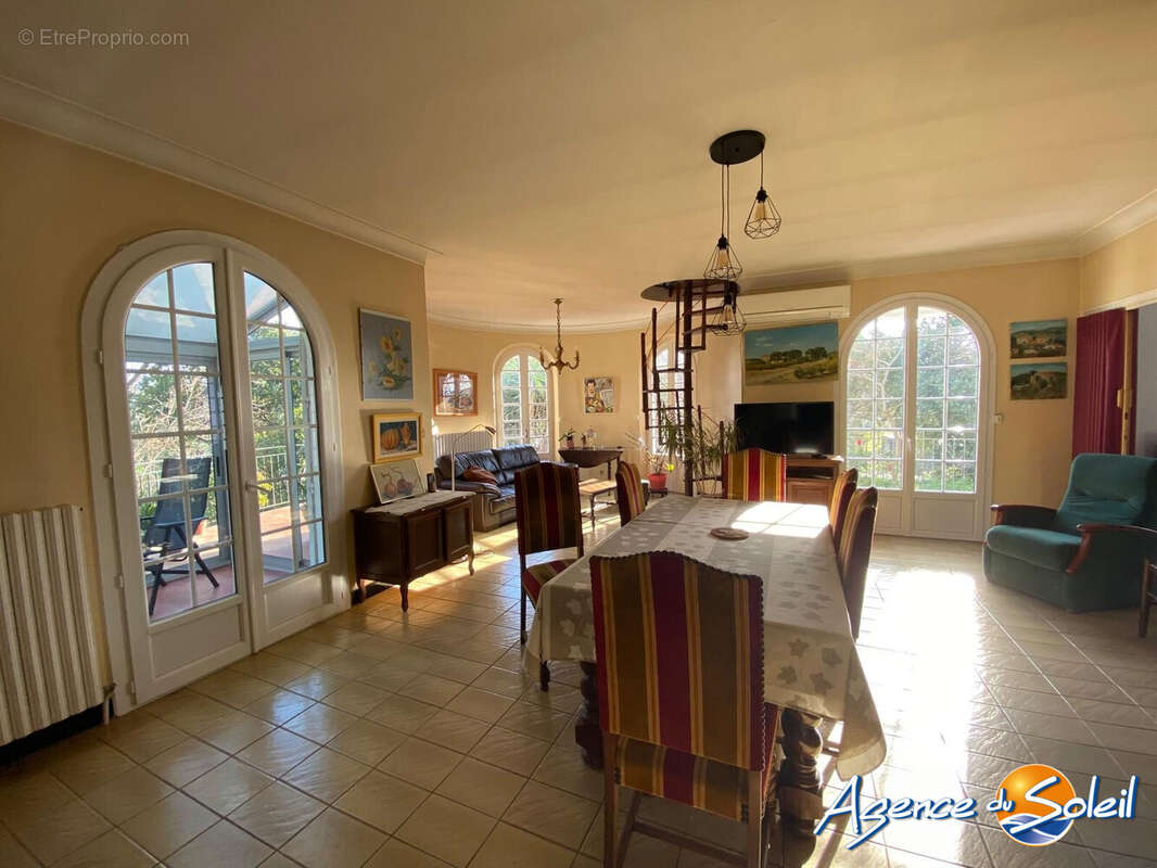 Maison à PEYRIAC-DE-MER