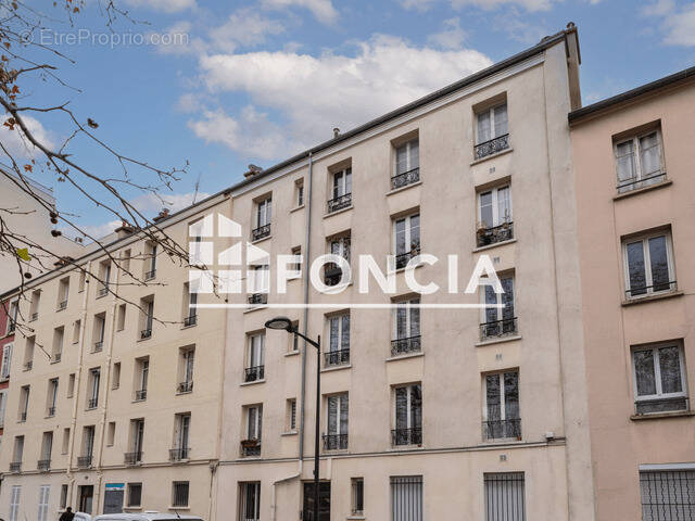 Appartement à CLICHY