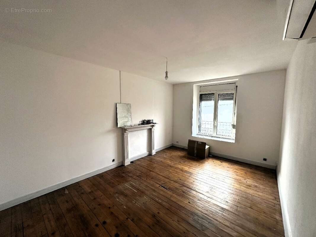 Maison à METZ-EN-COUTURE