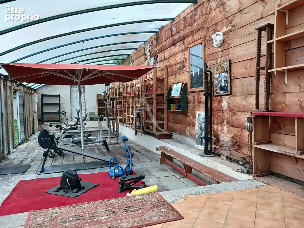 Ensemble immobilier 1175 m² - ROUMARE - photo 14