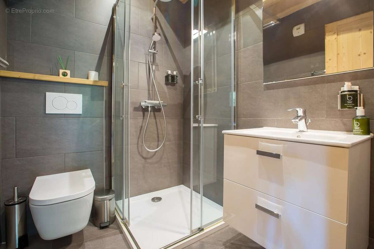 MORZINE – Spacieux chalet 6 chambres avec excellent historique locatif - photo 19