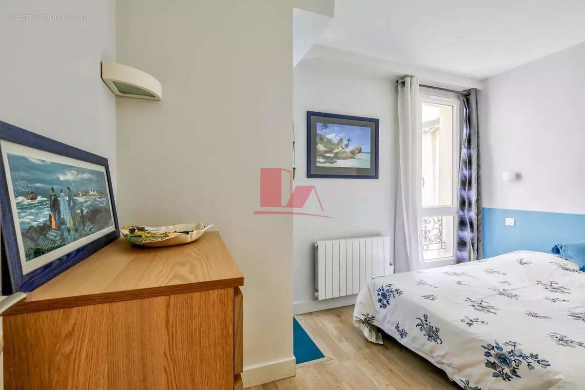 Appartement à ISSY-LES-MOULINEAUX