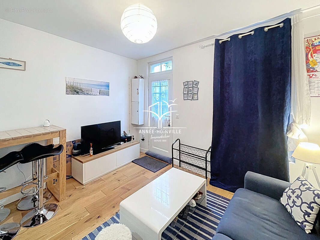 Maison à TROUVILLE-SUR-MER