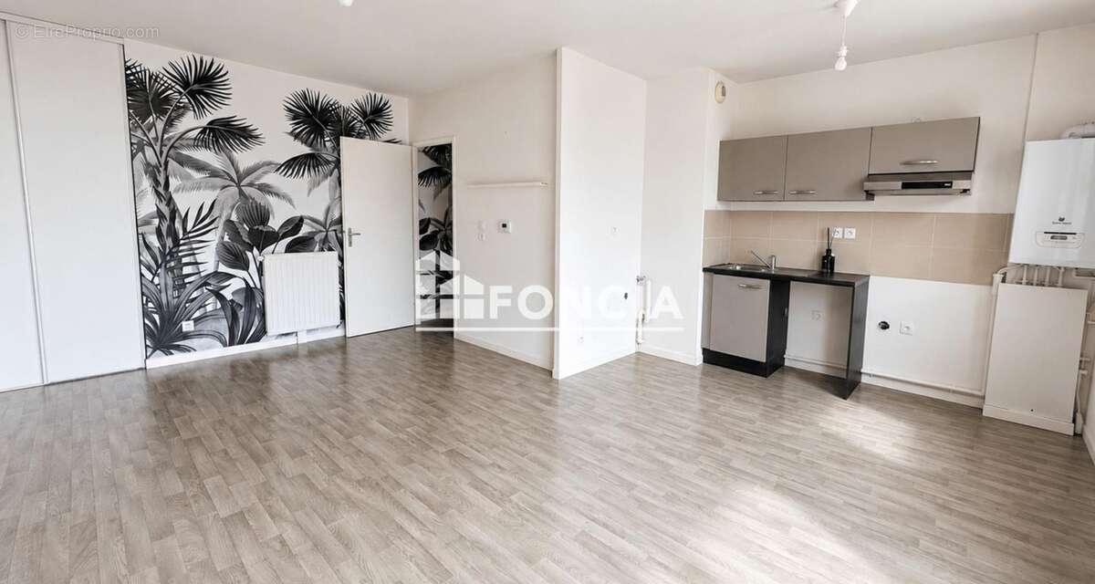 Quartier Matisse - Résidence Paola Nénuphars - photo 8
