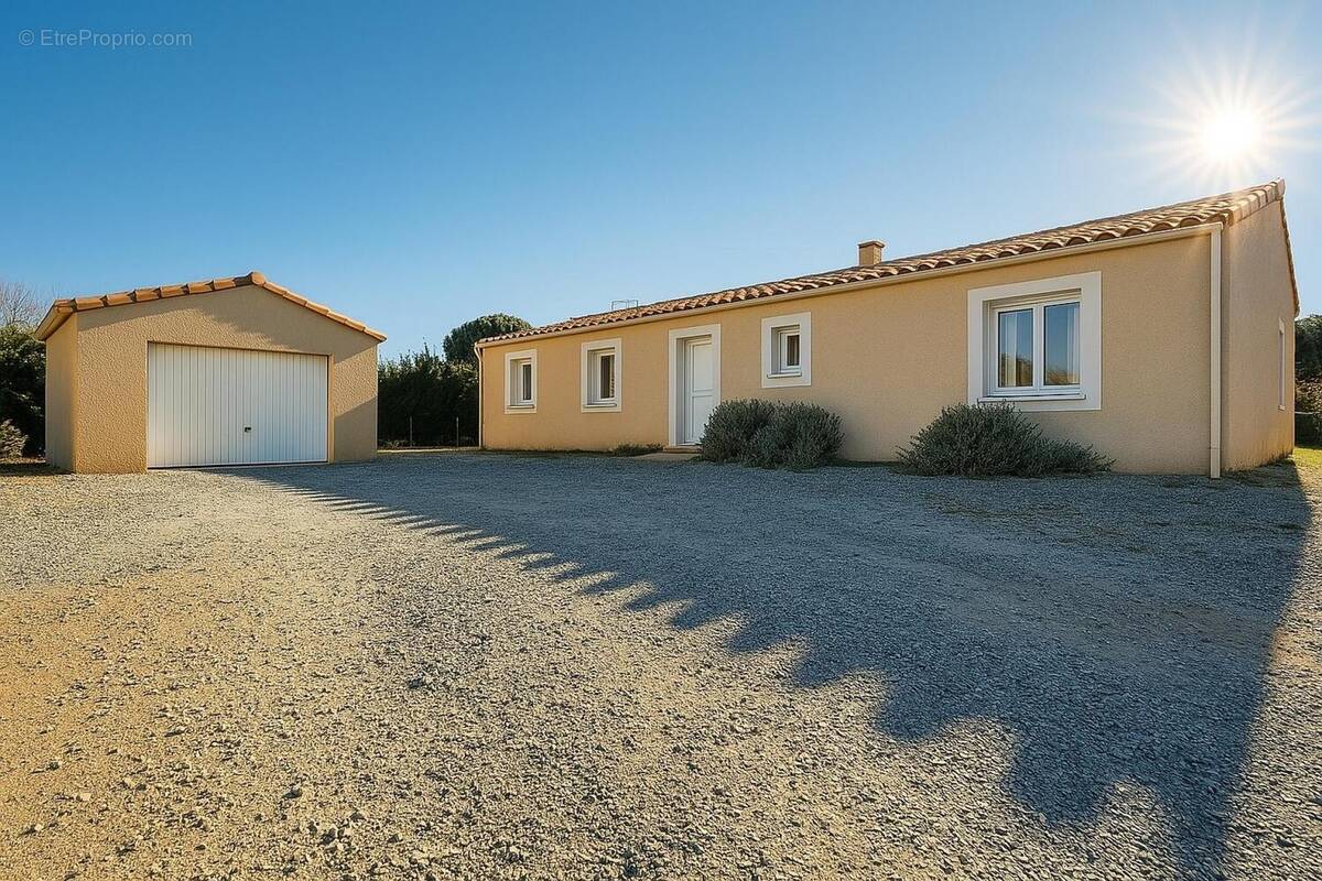 Photo 1 - Maison à ISSEL