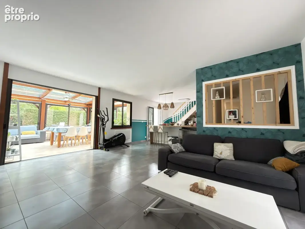 Maison de charme 160 m2 sur 2 800 m2 de terrain clos - photo 6