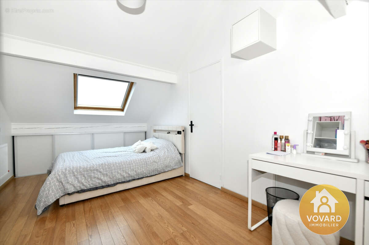 Maison à SAINT-BRICE-SOUS-FORET