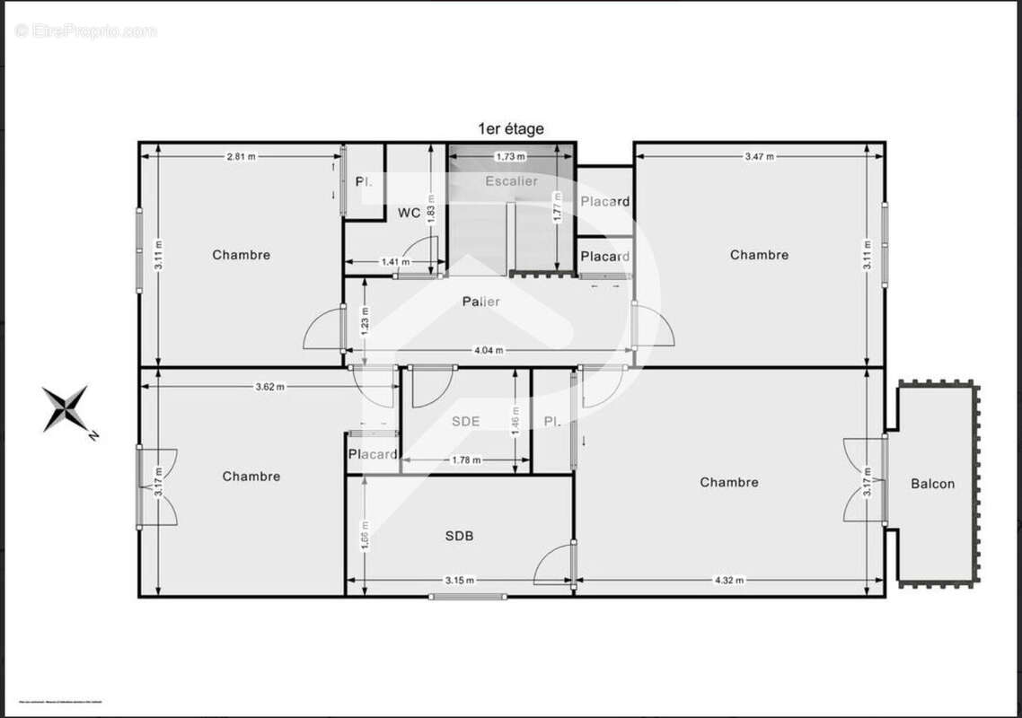 Maison à SAINT-GERMAIN-EN-LAYE