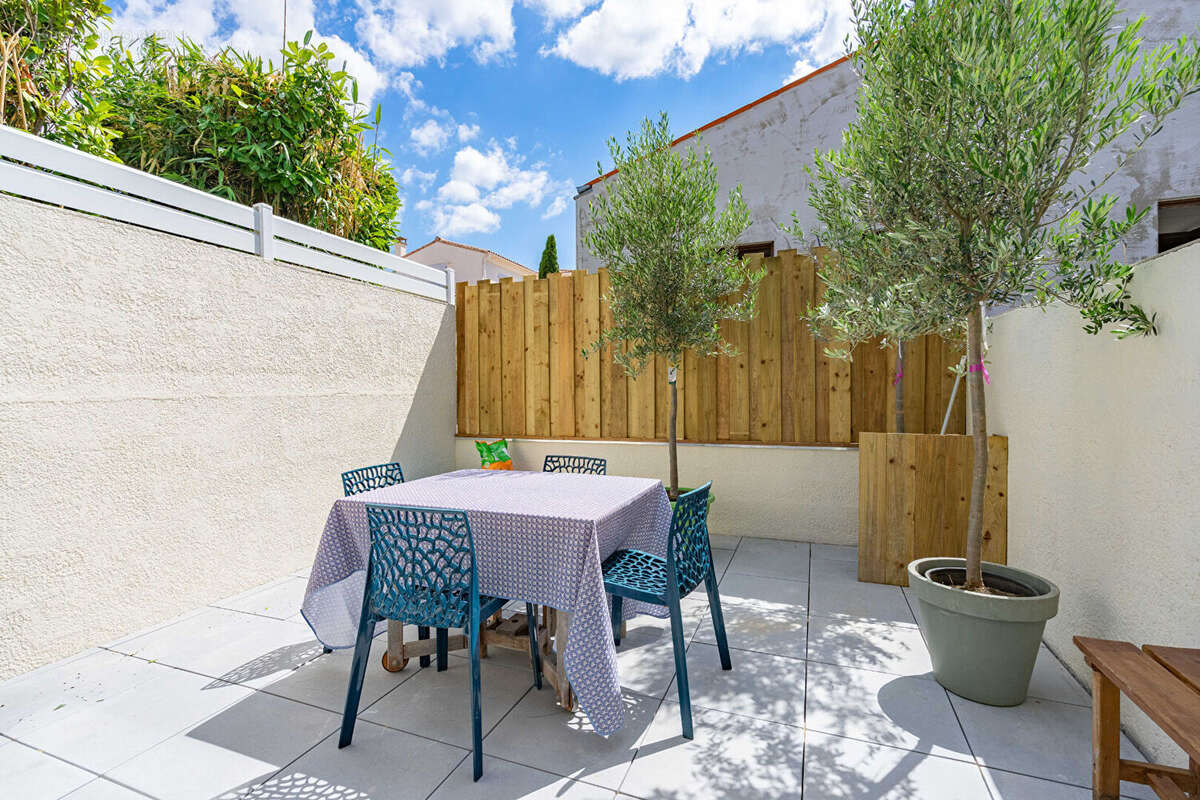 Appartement à VAUX-SUR-MER