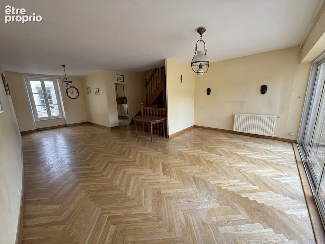 Maison avec garage au coeur de ville - photo 5