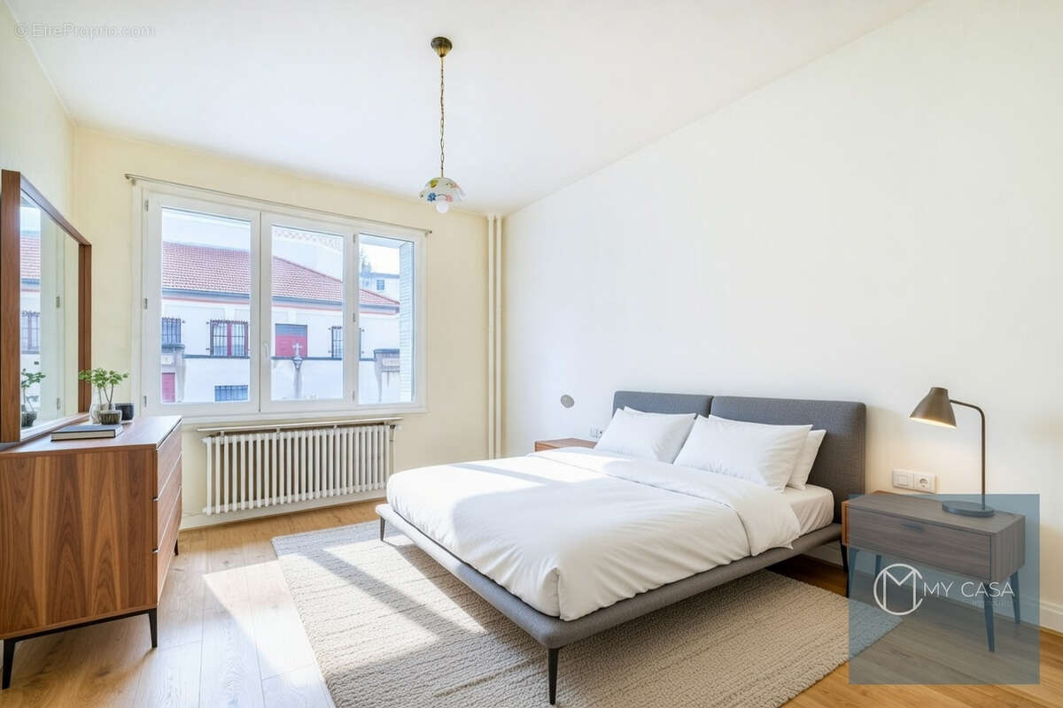 Appartement à LYON-4E