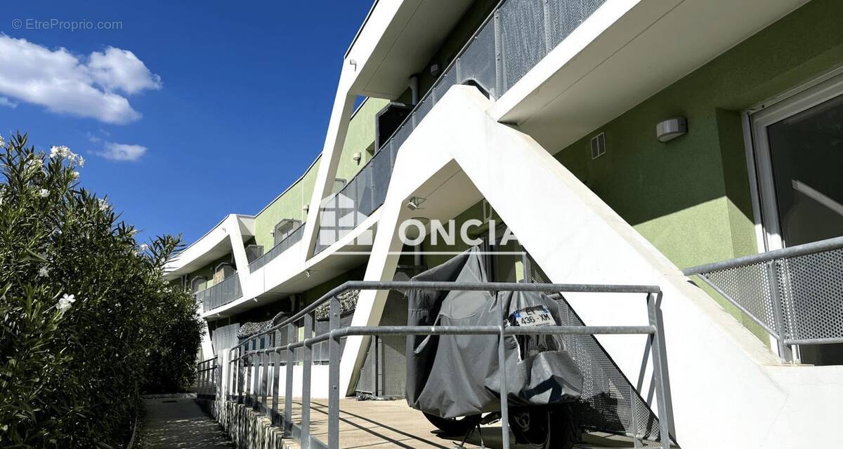 Appartement à NIMES