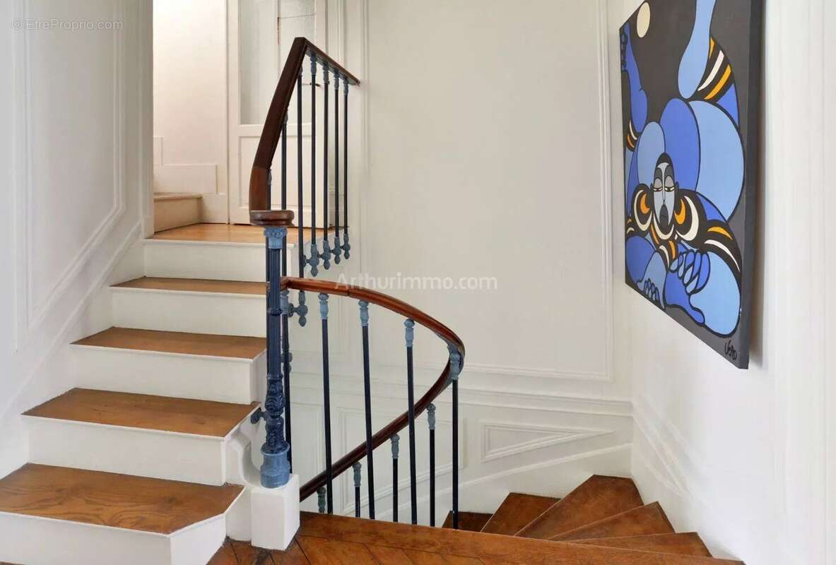 Maison à NOGENT-SUR-MARNE