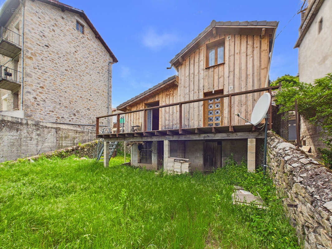 Maison Saint Martin De Valamas - photo 11