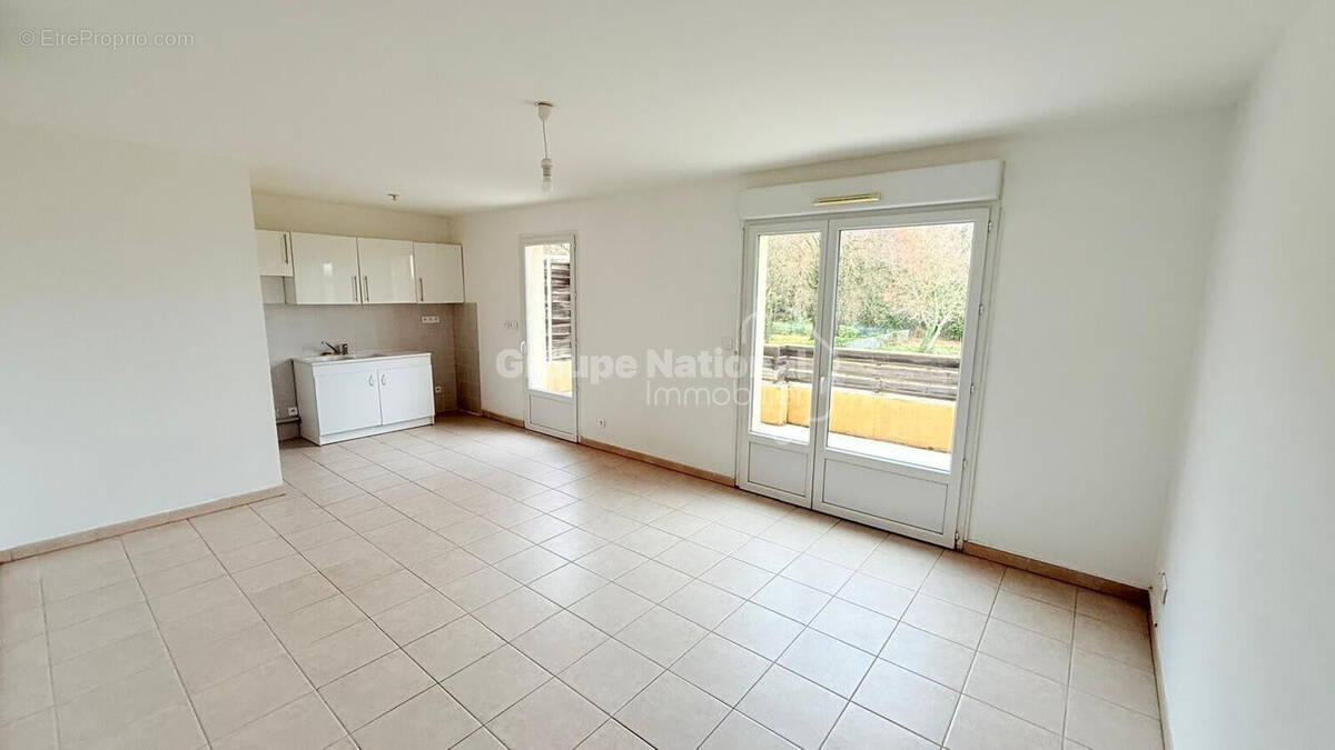 Appartement à MONTEUX