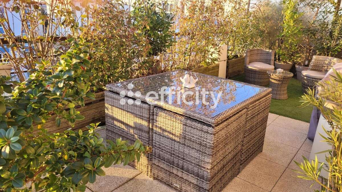 Appartement à GUYANCOURT