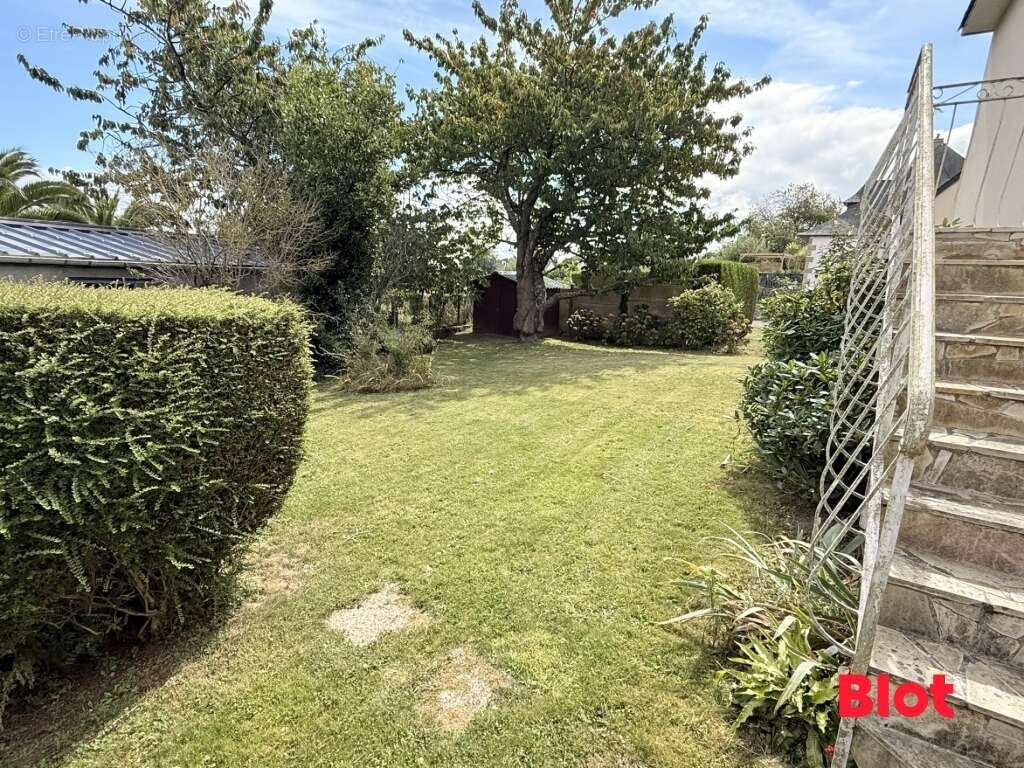 Maison à SAINT-LUNAIRE