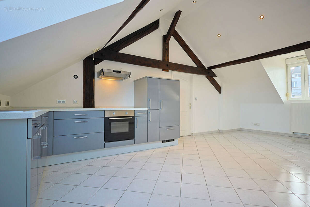 Appartement à SAINT-AVOLD